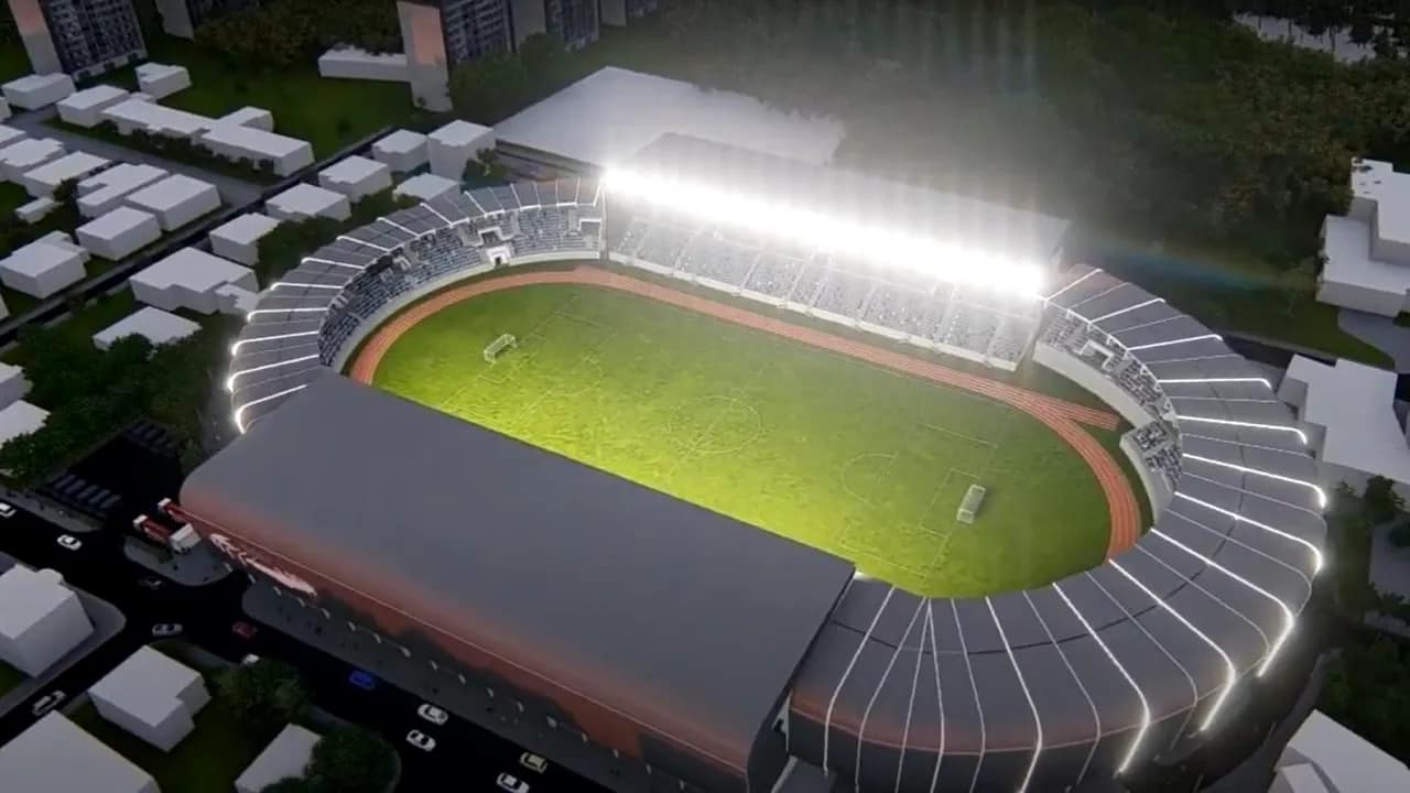 Stadion Sibiu